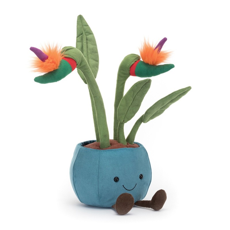 Knuffel Amuseable Bird of Paradise