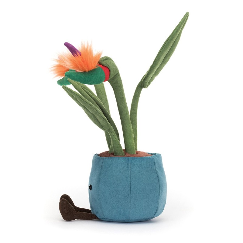 Knuffel Amuseable Bird of Paradise