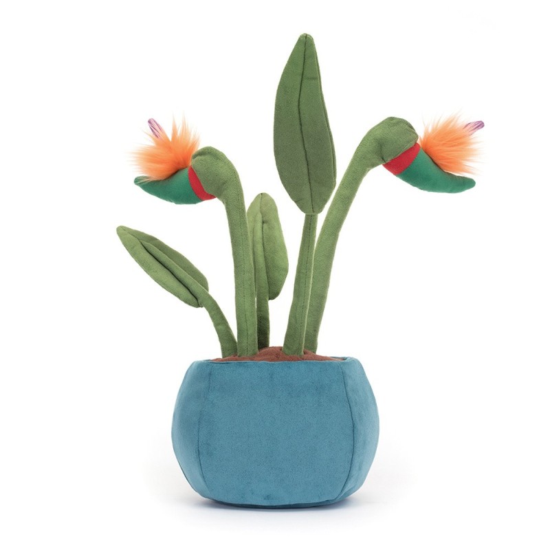 Knuffel Amuseable Bird of Paradise