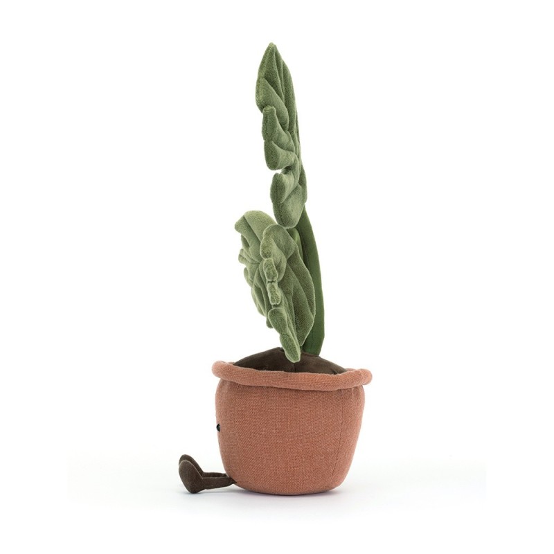 Knuffel Amuseable Monstera Plant Knuffel Amuseable Monstera Plant