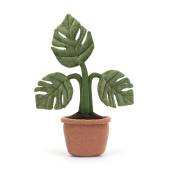 Knuffel Amuseable Monstera Plant Knuffel Amuseable Monstera Plant