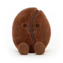 Knuffel Amuseable Coffee Bean