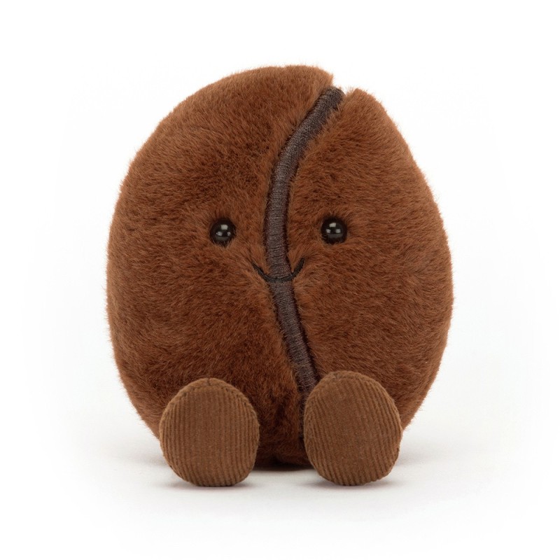 Knuffel Amuseable Coffee Bean