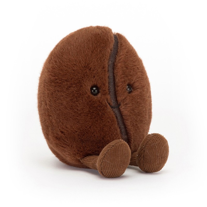 Knuffel Amuseable Coffee Bean