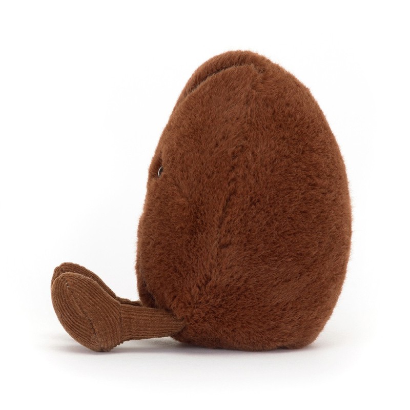 Knuffel Amuseable Coffee Bean