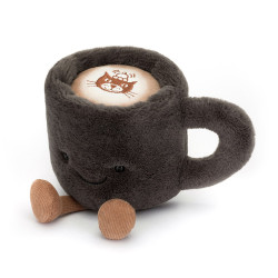 Knuffel Amuseable Coffee Cup Knuffel Amuseable Coffee Cup