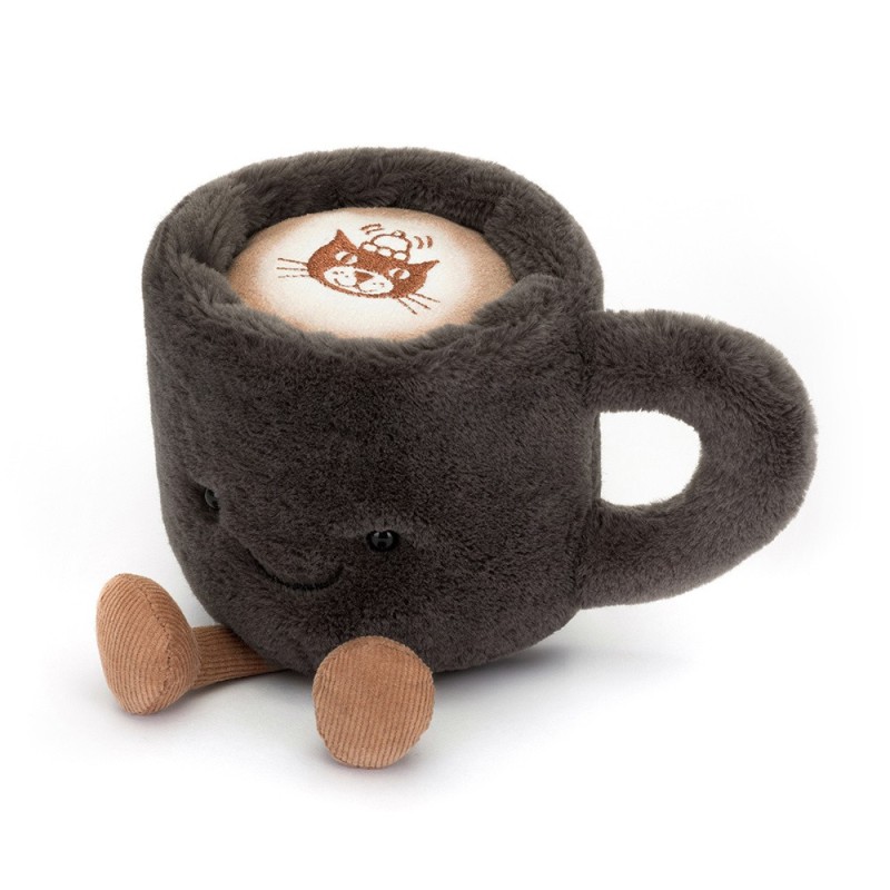 Knuffel Amuseable Coffee Cup Knuffel Amuseable Coffee Cup