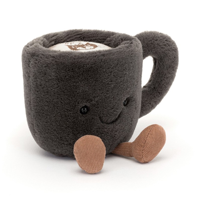 Knuffel Amuseable Coffee Cup Knuffel Amuseable Coffee Cup