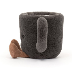 Knuffel Amuseable Coffee Cup Knuffel Amuseable Coffee Cup