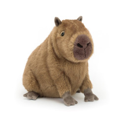 Knuffel Clyde Capybara Knuffel Clyde Capybara