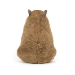 Knuffel Clyde Capybara Knuffel Clyde Capybara