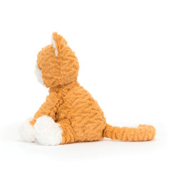 Knuffel Fuddlewuddle Ginger Cat Medium Knuffel Fuddlewuddle Ginger Cat Medium