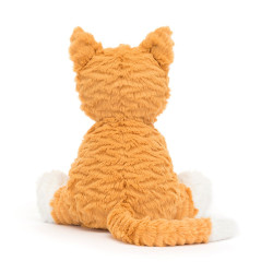 Knuffel Fuddlewuddle Ginger Cat Medium Knuffel Fuddlewuddle Ginger Cat Medium