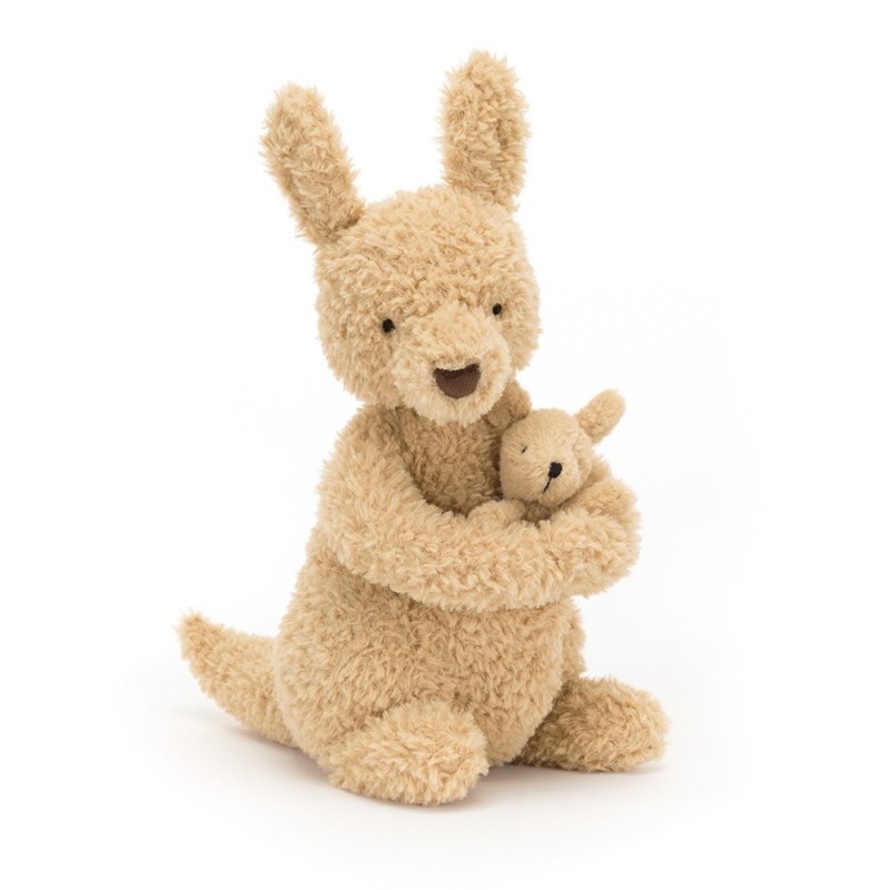 Knuffel Huddles Kangaroo Knuffel Huddles Kangaroo