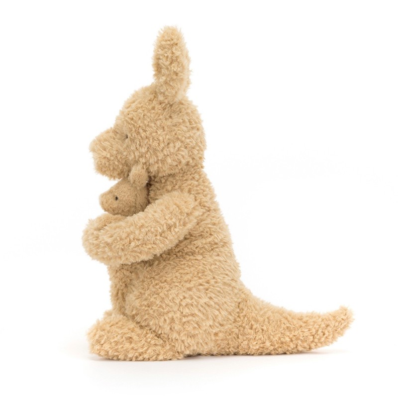 Knuffel Huddles Kangaroo Knuffel Huddles Kangaroo