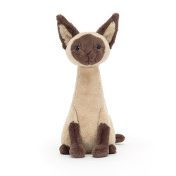 Knuffel Iris Siamese Cat