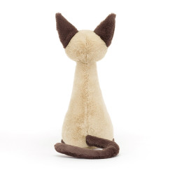 Knuffel Iris Siamese Cat Knuffel Iris Siamese Cat