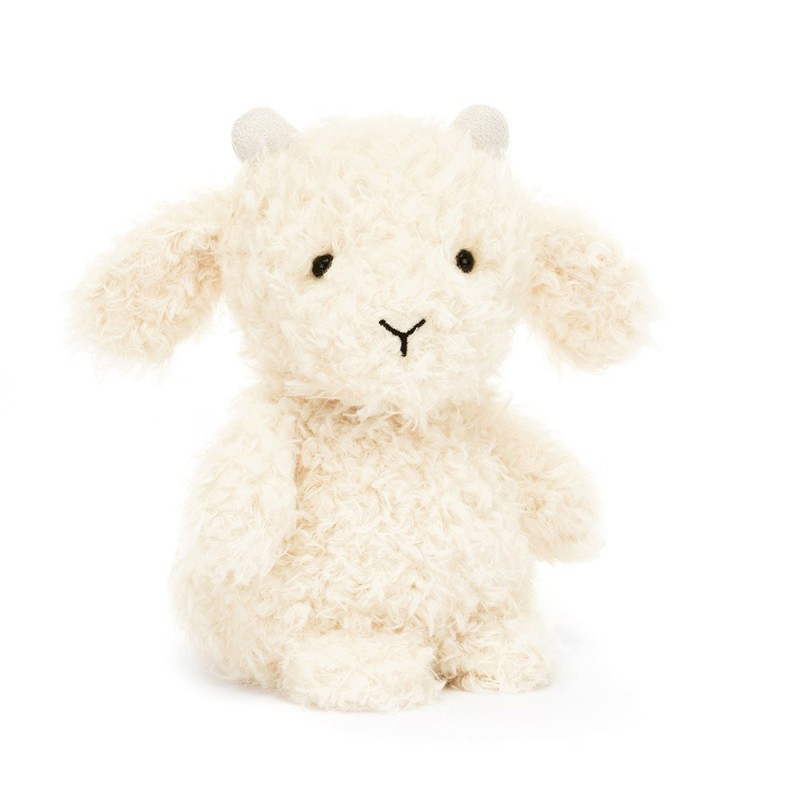 Knuffel Geit Little Goat Knuffel Geit Little Goat