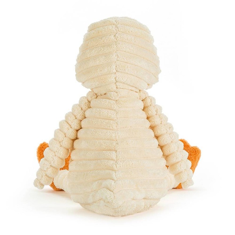 Knuffel Eend Cordy Roy Baby Duckling Knuffel Eend Cordy Roy Baby Duckling
