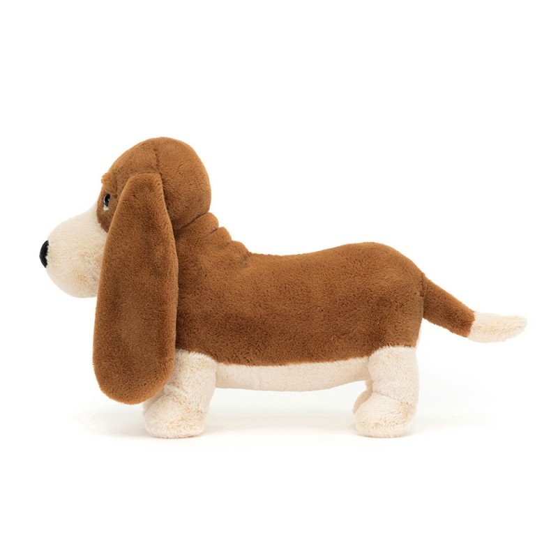 Knuffel Hond Randall Basset Hound Knuffel Hond Randall Basset Hound