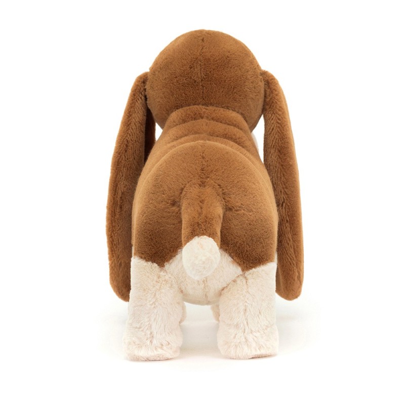 Knuffel Hond Randall Basset Hound Knuffel Hond Randall Basset Hound