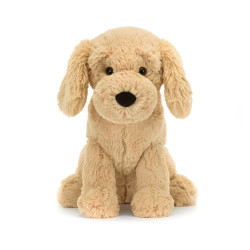 Knuffel Hond Tilly Golden Retriever