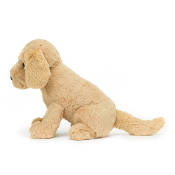 Knuffel Hond Tilly Golden Retriever Knuffel Hond Tilly Golden Retriever