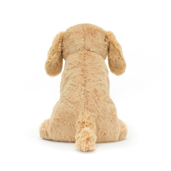 Knuffel Hond Tilly Golden Retriever Knuffel Hond Tilly Golden Retriever