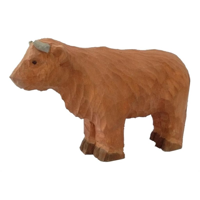 Koe Schotse Hooglander 40609 Koe Schotse Hooglander 40609