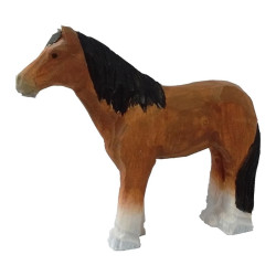 Paard Shire 40621