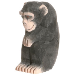 Chimpansee 40722 Chimpansee 40722