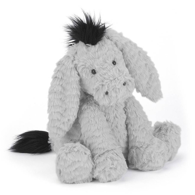Knuffel Ezel Fuddlewuddle Donkey