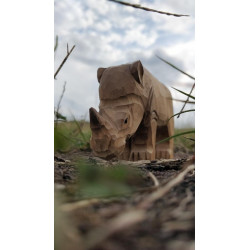 Neushoorn 40456