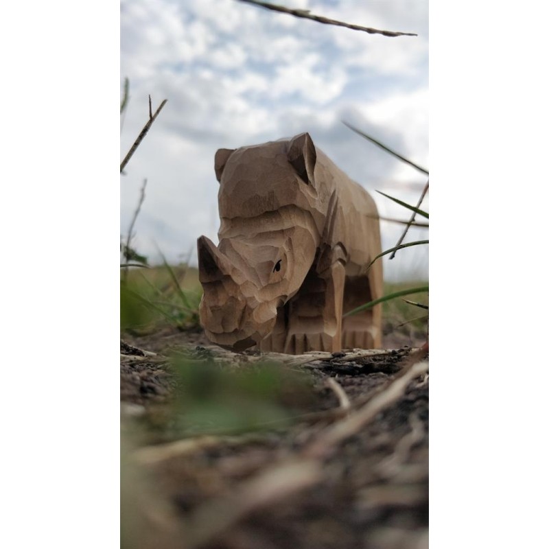 Neushoorn 40456