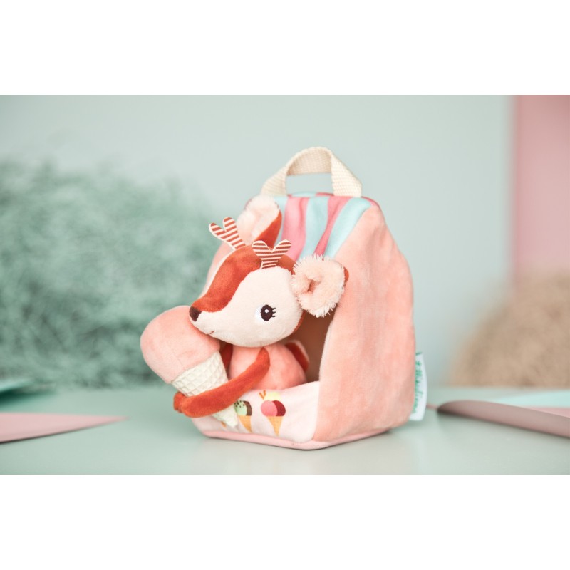 Knuffel Stella's IJskraampje