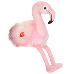 Knuffel Flamingo Flora 35cm