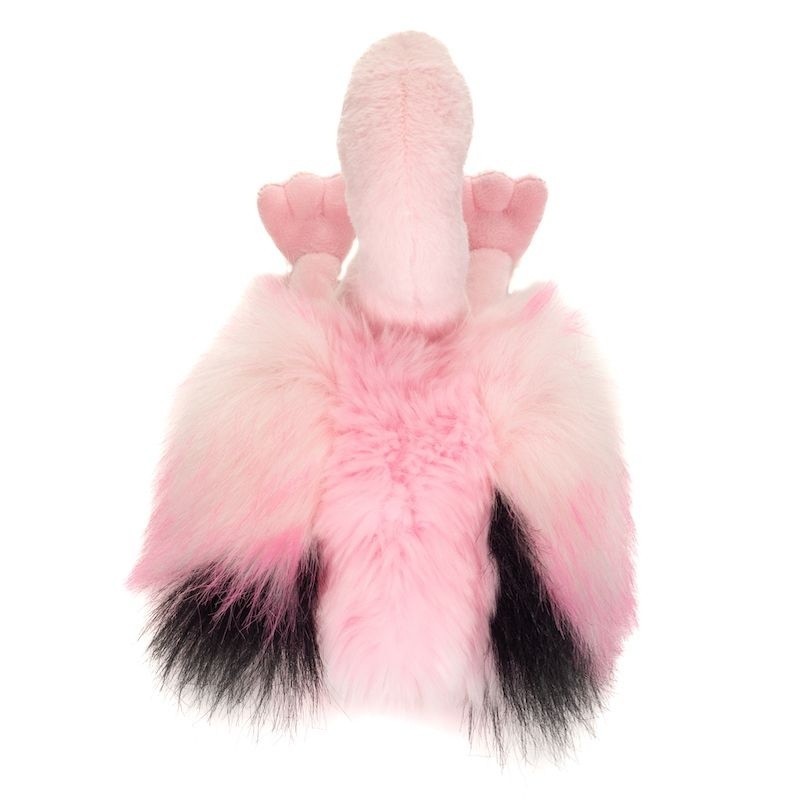 Knuffel Flamingo Flora 35cm