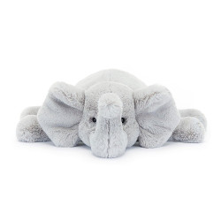 Knuffel Olifant Wanderlust Elly