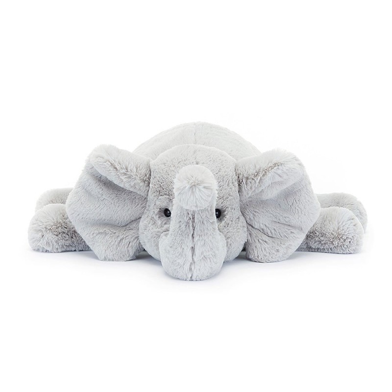 Knuffel Olifant Wanderlust Elly