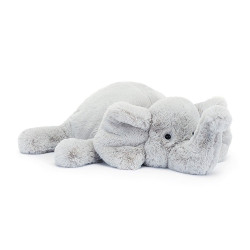Knuffel Olifant Wanderlust Elly