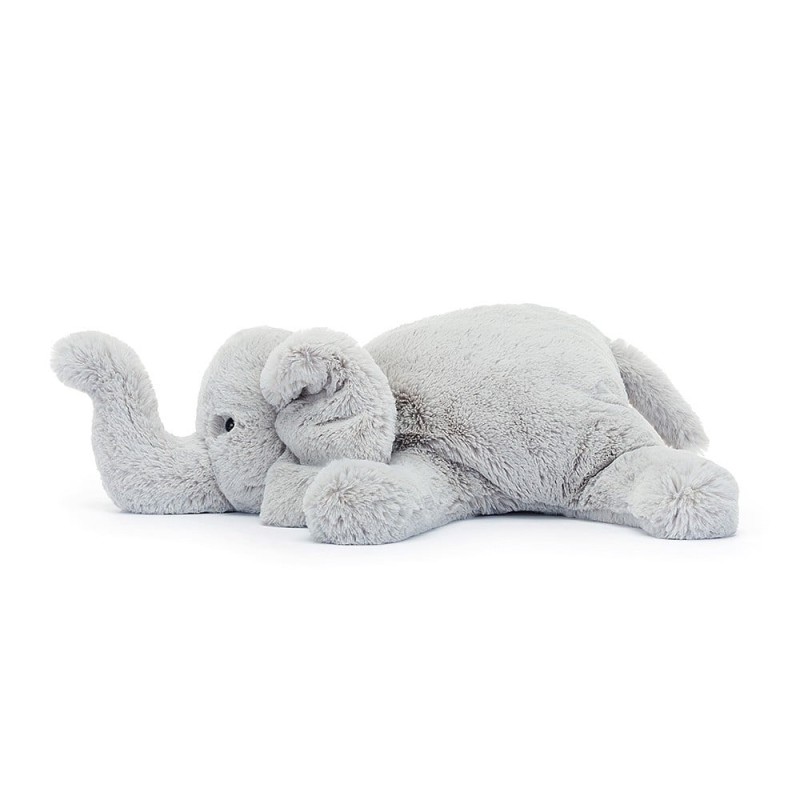 Knuffel Olifant Wanderlust Elly