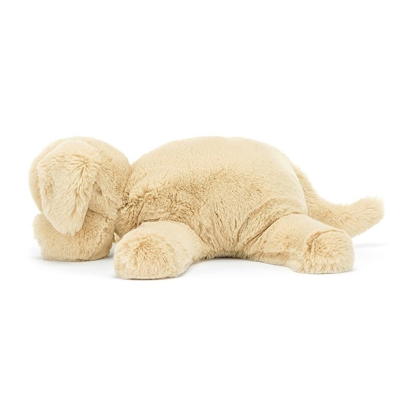Knuffel Hond Wanderlust Puppy