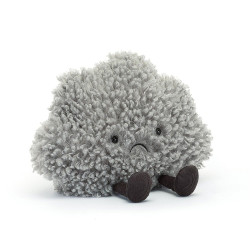 Knuffel Wolk Amuseable Storm Cloud Knuffel Wolk Amuseable Storm Cloud