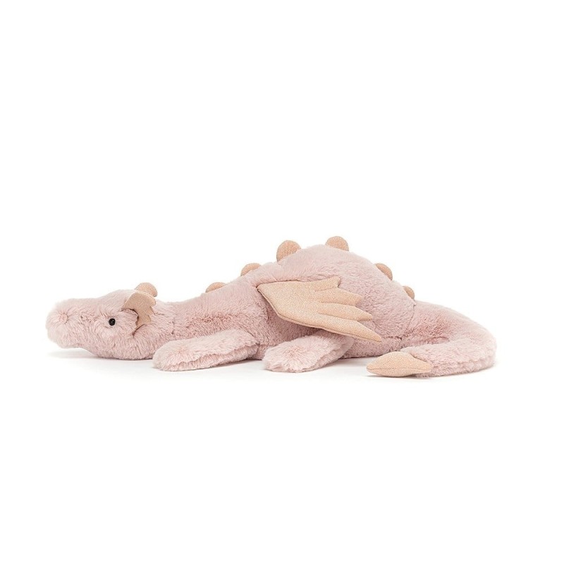 Knuffel Draak Rose Dragon
