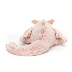 Knuffel Draak Rose Dragon
