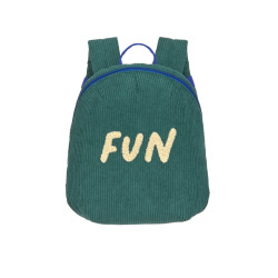 Kleine Rugzak Fun Ocean Groen