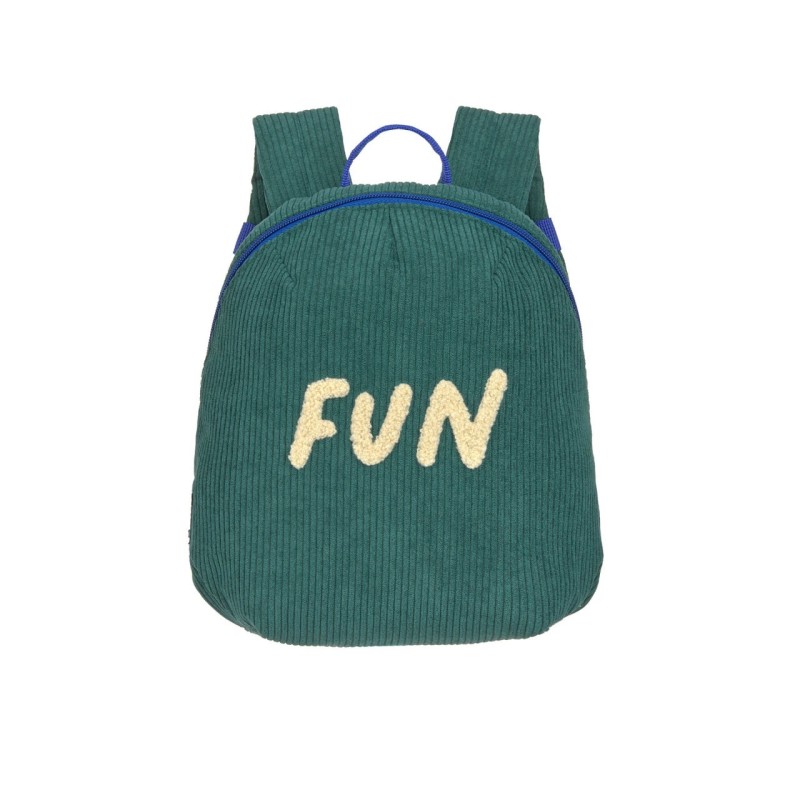 Kleine Rugzak Fun Ocean Groen