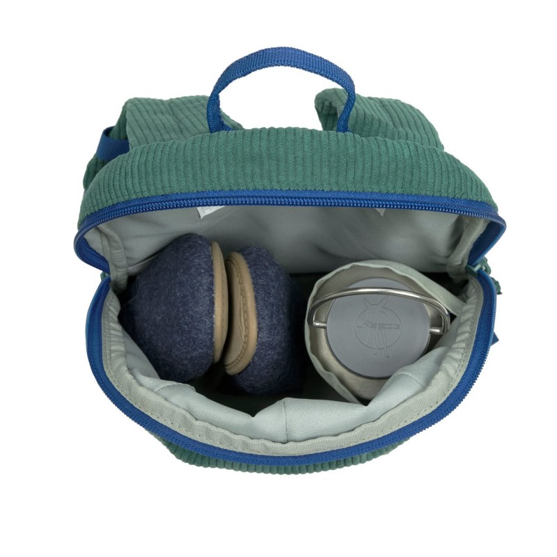 Kleine Rugzak Fun Ocean Groen