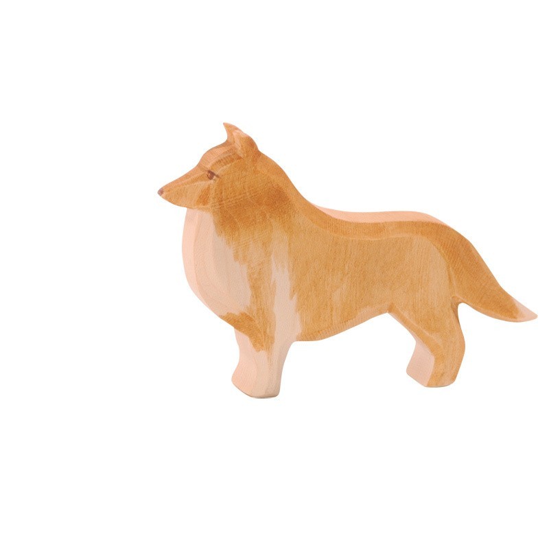Hond Collie 10516