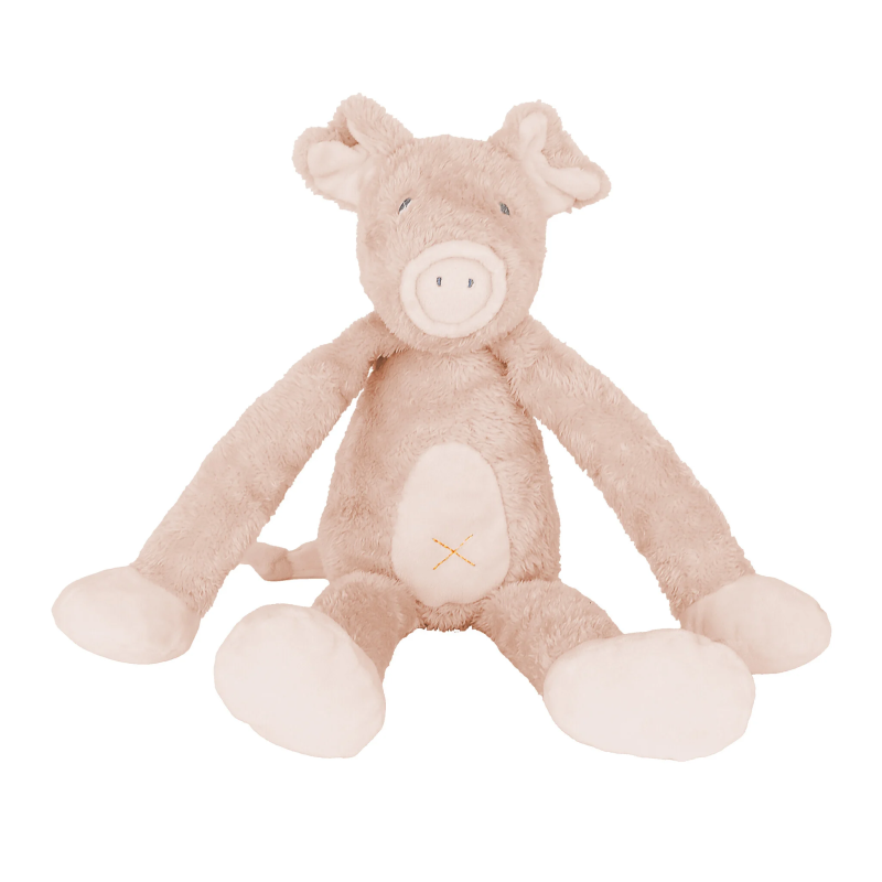 Knuffel Varken Pig Pinky no.2 40 cm Knuffel Varken Pig Pinky no.2 40 cm